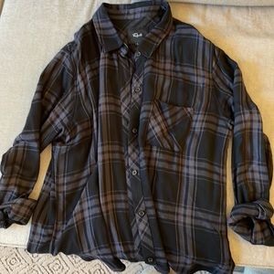 Rails Hunter Flannel